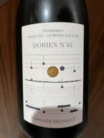 Stéphane Regnault Dorien No. 45 Champagne Grand Cru 'Le Mesnil-sur-Oger'