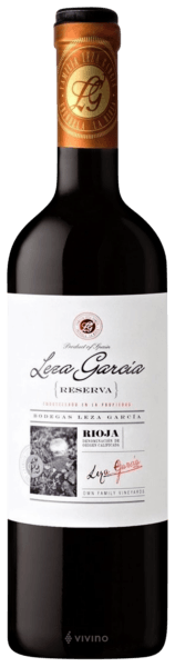 Leza García Reserva