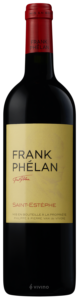 Château Phélan Ségur Frank Phélan 2019