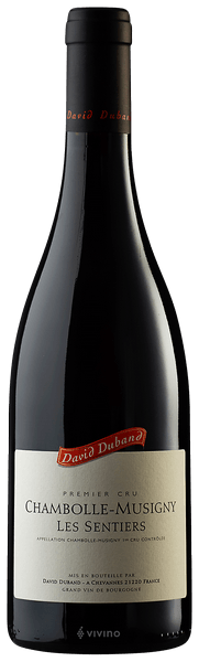 David Duband Chambolle-Musigny Premier Cru 'Les Sentiers' | Vivino