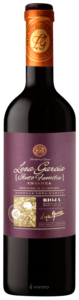 Leza García Crianza N.V.