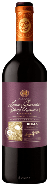 Leza García Crianza