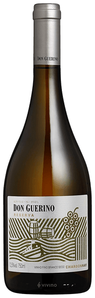 Vinho Don Guerino Branco Seco Brasil Reserva Chardonnay 2023 750ml
