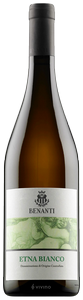 Benanti Etna Bianco 2023