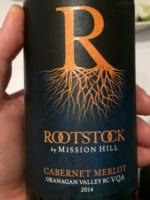 Mission Hill Family Estate Rootstock Cabernet - Merlot