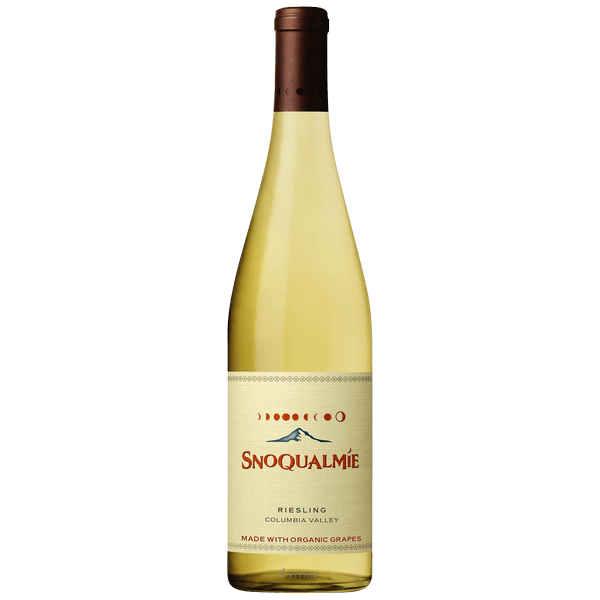 Snoqualmie Riesling Organic Grapes 2011 Wine Info