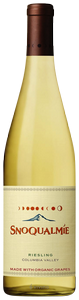 Snoqualmie Riesling (Organic Grapes) N.V.