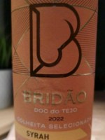 Bridão Colheita Selecionada Syrah