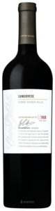 Chateau Ste. Michelle Limited Release Sangiovese N.V.
