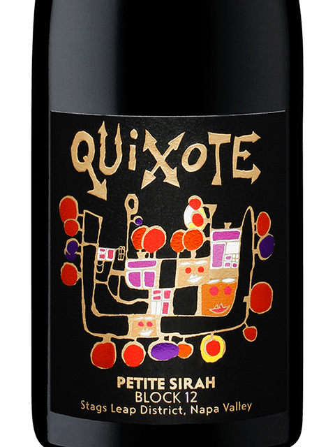 Block 12 Petite Sirah