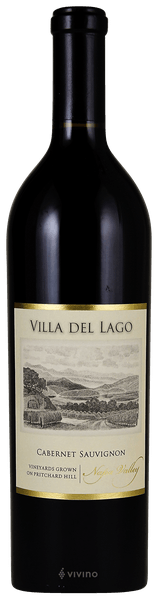 Del Dotto Cabernet Sauvignon Villa del Lago