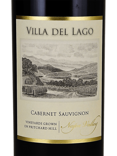 Cabernet Sauvignon Villa del Lago