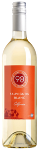 90+ Cellars Lot 166 Sauvignon Blanc N.V.