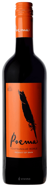 Poema Tempranillo Roble