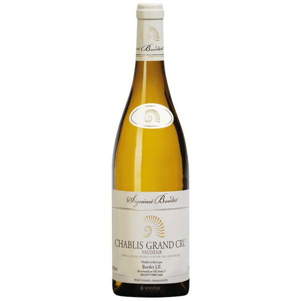 CHABLIS VAUDÉSIR 2012 グランクリュ 750ml シャブリ・グラン・クリュ ❝レ・ブランショ❞ 750ml – カーヴ