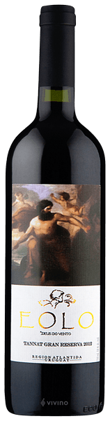 Bodega Pablo Fallabrino Eolo Tannat Gran Reserva