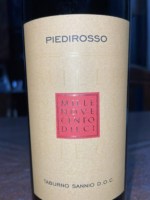 Azienda Vinicola Losito e Guarini Millenovecentodieci Piedirosso Taburno Sannio