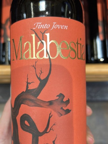 Bodegas La Rodetta Malabestia Joven Vivino