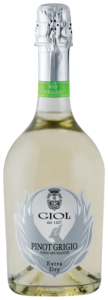 Giol Pinot Grigio Spumante Extra Dry N.V.