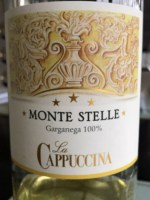 La Cappuccina Monte Stelle Garganega