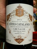 Tesco Grenache