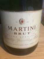 Martini Brut Cuvée Speciale