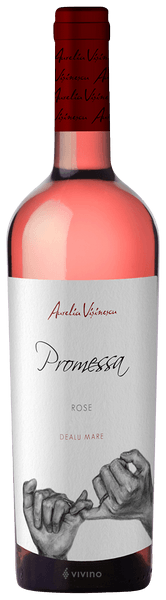 Aurelia Visinescu Promessa Rosé