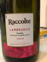 Aldi Raccolte Lambrusco