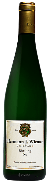 Hermann J. Wiemer Dry Riesling