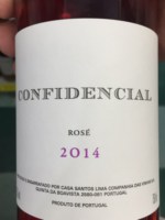 Confidencial Rosé
