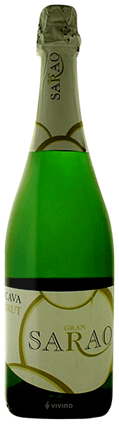 Mont Marçal Cava Gran Sarao Brut