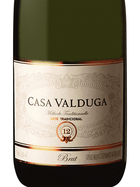 Arte Tradicional Brut Espumante