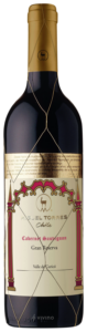 Miguel Torres Chile Gran Reserva Cabernet Sauvignon N.V.