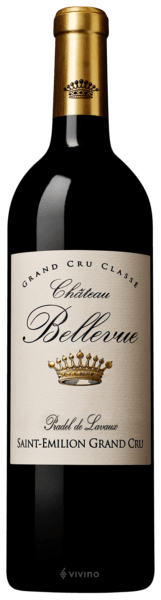 Château Bellevue Saint-Émilion Grand Cru (Grand Cru Classé)