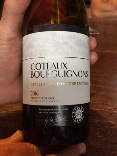 Expert Club Coteaux Bourguignons | Vivino English