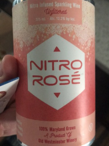 Old Westminster Nitro Rosé | Vivino English