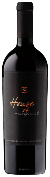 Morandé House Of Morandé Red Blend