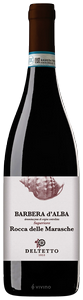 Deltetto Rocca delle Marasche Barbera d'Alba N.V.