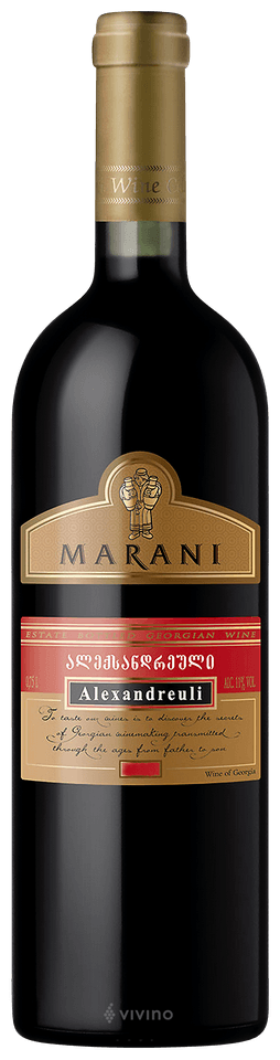 Marani Alexandreuli | Vivino 日本 