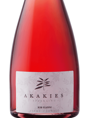 Akakies Sparkling Rosé