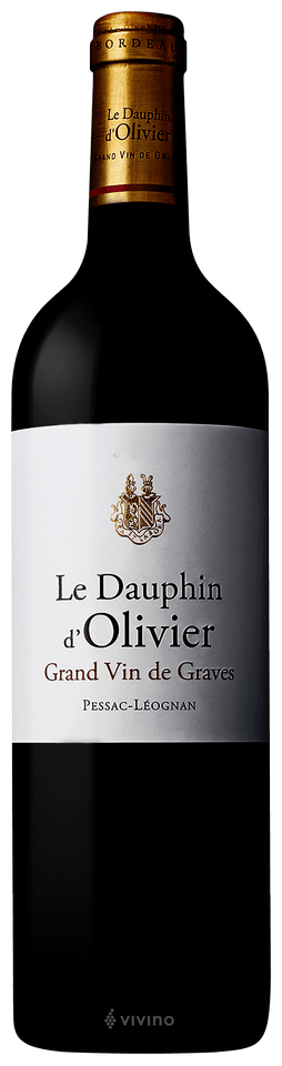 16 Chateau Olivier Le Dauphin D Olivier Pessac Leognan Vivino