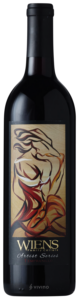 Wiens Family Cellars Artist Series Tempranillo N.V.