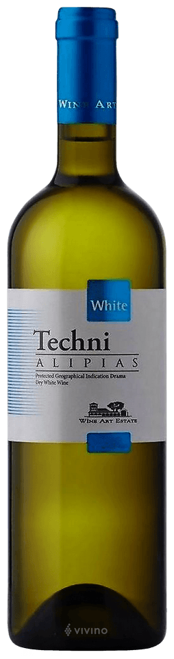 Wine Art Estate Techni Alipias White | Vivino English