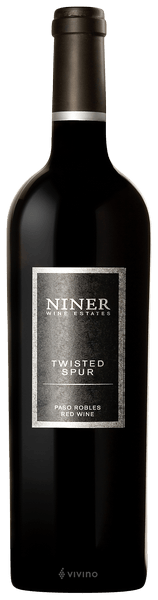 Niner Twisted Spur Red Blend