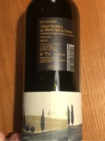 Poliziano Il Casale Vino Nobile di Montepulciano