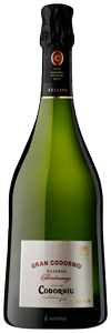 Gran Codorníu Reserva Chardonnay Brut Nature N.V.