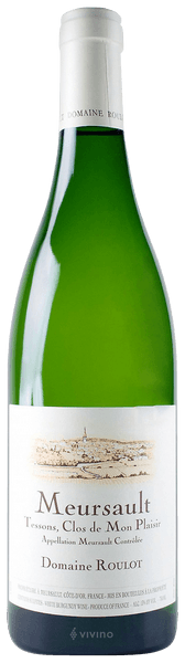 Domaine Roulot Tessons Clos de Mon Plaisir Meursault