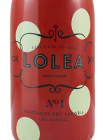 No. 1 Red Sangria Frizzante