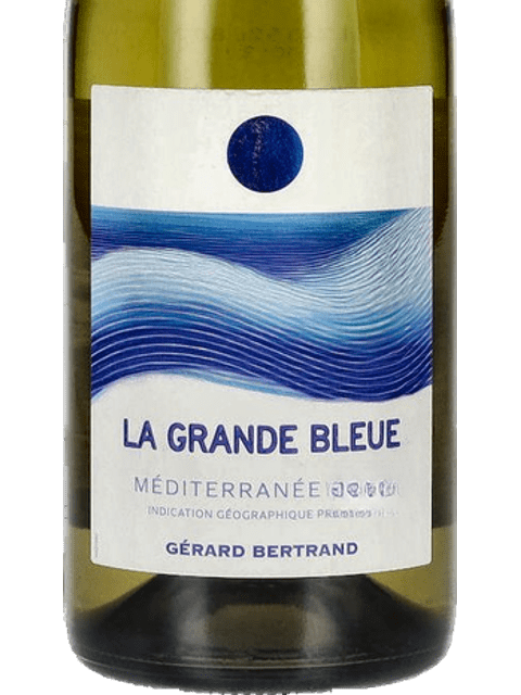 Gérard Bertrand La Grande Bleue | Vivino English