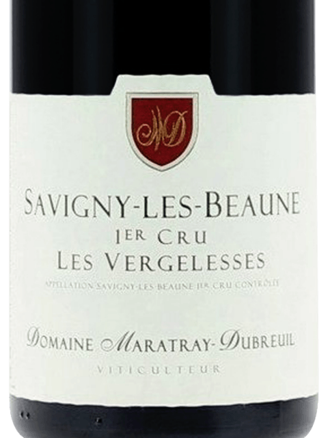 Domaine Maratray-Dubreuil Savigny-lès-Beaune 1er Cru 'Les